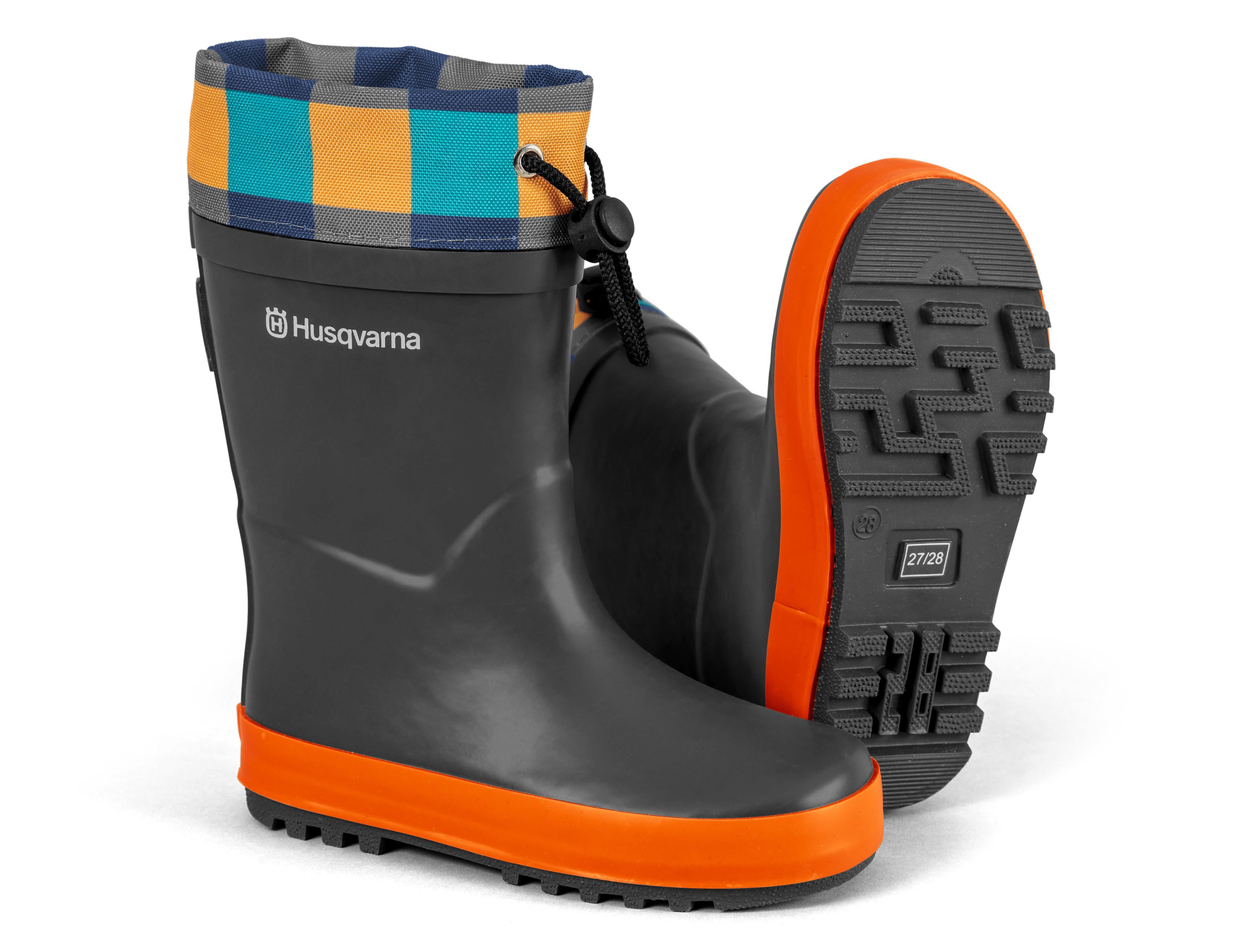 Xplorer Kids Rubber Boots image 0